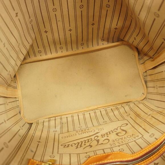 Louis Vuitton Tote Bag Monogram Neverfull MM Brown - Picture 4 of 16